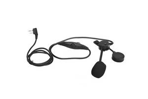 RISENKE EH282 policia earwig earpiece auricular fone com fio para walkie talkie for motorola xts mtx gp jt ht - Product Image 2