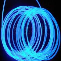 Ligne de production d'extrusion de câbles optiques transparents en PMMA acrylique YONGTUO de haute qualité avec pompe et moteur PLC