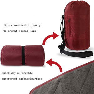 Tapete de Playa Extra Grande, Resistente al Agua, Ultraligero y Duradero, Personalizado Premium <span class=keywords><strong>Freesoul</strong></span> para Senderismo y Camping, de Oxford - Product Image 2