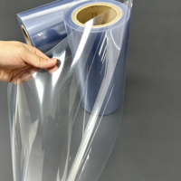 Film PVC Rigide en Rouleau pour Thermoformage, Vente en Gros Usine, Sans Odeur, Écologique, Anti-Rayures, Anti-Humidité, Feuille de Thermoformage sur Mesure