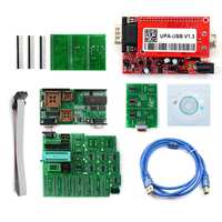 Programmeur USB 1.3 UPA avec outil de réglage de puce ECU Version adaptateur complet