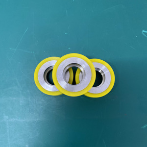 REDECO - Polea Deslizante de Plástico con Rueda CNC de Silicona Moldeada, Junta de Sellado Industrial Personalizada, Fabricada en Hanói, Directo de Fábrica - Product Image 5