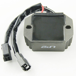 Regulador de Voltaje Rectificador para Suzuki DR650 GSF250 Bandit 250 GSF400 400 RGV250 VJ22A RGV22 - Product Image 5