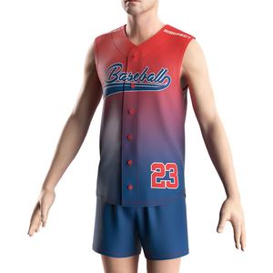 Camiseta Deportiva de Béisbol de Manga Corta para Hombre, Estilo Japonés, con Botones, Personalizada para Concientización sobre el Cáncer de Mama, Talla 5XL, Venta Caliente ODM - Product Image 5