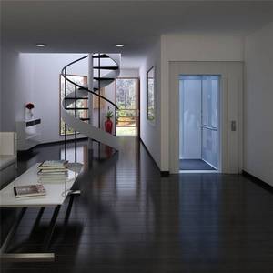 <span class=keywords><strong>Elevador</strong></span> de Villa personalizado, elevadores hidráulicos de 2-5 pisos, <span class=keywords><strong>elevador</strong></span> de Villa para casa de pasajeros, elevadores de casa para hotel <span class=keywords><strong>o</strong></span> casa - Product Image 3