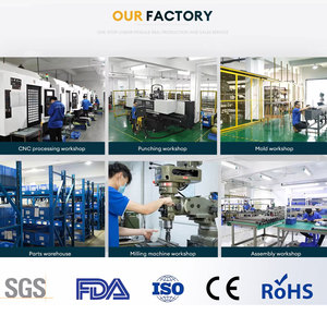 KNK tùy biến chất lượng cao XYZ giàn trục nhỏ tuyến tính CNC giàn với động cơ bước tuyến tính - Product Image 5