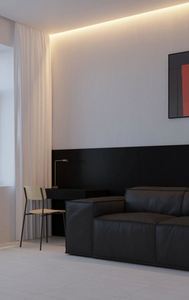 Supdesigner - Rendu 3D résidentiel - Design d'intérieur - Villa de luxe - Service de rendu 3D personnalisé moderne - Design d'intérieur - Product Image 3