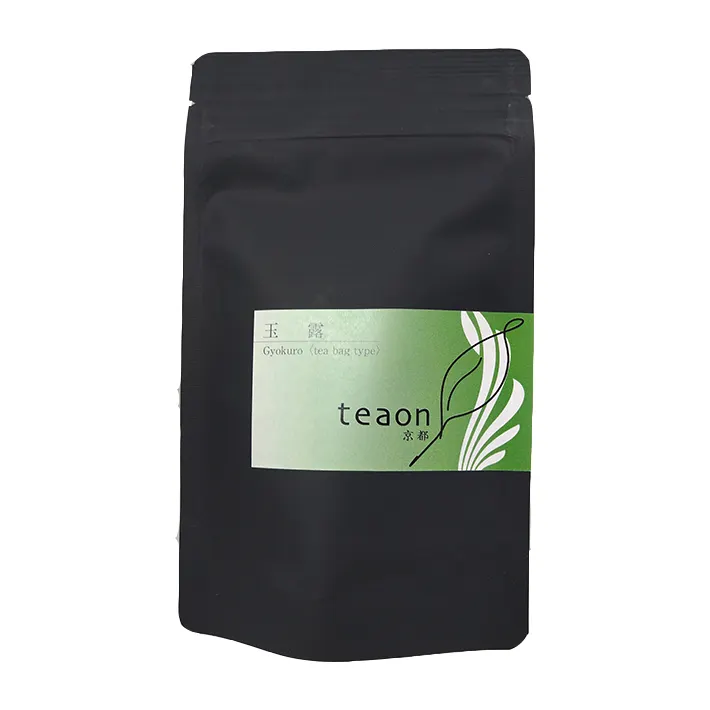 japanese wholesale health green tea pack packaging with fragrant