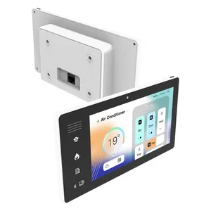 7 8 10 Inch Wall Mount POE Android Touch Screen Smart Home Panel RJ45 RS485 Tablet Android