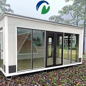 Negozio Prefabbricato Moderno in Container Marittimo MCG per Impianti Sportivi, Garanzia di 5 Anni, Origine Hebei - Product Image 1