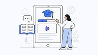 Últimas plataformas educativas personalizadas, servicios de desarrollo de aplicaciones móviles, versión de Internet para Linux y Mac OS