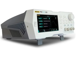 Générateur de formes d'onde arbitraires Rigol DG822 25 MHz 2 canaux 125 Msa/s Fréquence d'échantillonnage DG822 Rigol DG822 Générateur de formes d'onde arbitraires 2 - Product Image 3