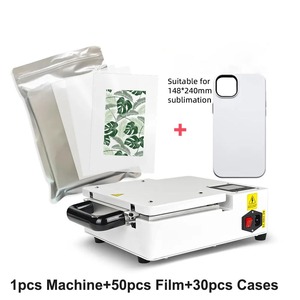 Macchina per Stampa su Cover per Cellulari Fonlyu, Macchina per Sublimazione 3D a Vuoto per Custodie Telefoni, Macchina per Trasferimento Termico Personalizzazione Foto - Product Image 5