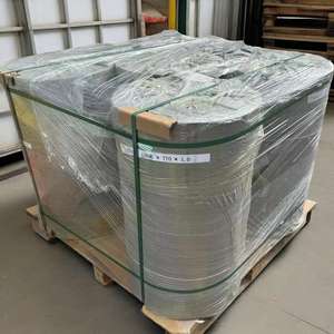 Bande de nettoyage automatique en polypropylène pour les élevages – Fonctionnement sans souci, durée de vie de 10 ans, essentiel pour l'agriculture - Product Image 1