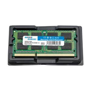 Wgzx <span class=keywords><strong>RAM</strong></span> DDR3 2GB 4 8 máy tính xách tay 1333MHz 1866 1600 3L Bộ nhớ modul SODIMM 1.5V/1.35V <span class=keywords><strong>3</strong></span> - Product Image 1