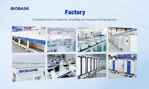 BIOBASE China Tafelmodel hogesnelheidscentrifuge BKC-TH16C Hoge snelheid rotatie voor laboratorium, medisch en ziekenhuis - Product Image 6