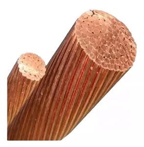 Chatarra de Cobre, Chatarra de Alambre de Cobre, Chatarra de Cobre Mínima, Elástica y con Estructura Metálica - Product Image 6