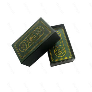 Bayaya ไพ่ทาโรต์ขอบทองฟอยล์ใหม่2023,ไพ่ทาโรต์ Oracle ไพ่ทาโรต์โรแมนติก Angels สินค้าพร้อมปั๊มทองไพ่ทาโรต์สำรับพร้อมกล่อง<span class=keywords><strong>2</strong></span>ชิ้น - Product Image 3