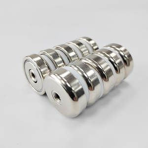 OEM/ODM montaggio Hardware neodimio Pot magnete con M3 M4 M5 Standard viti foro - Product Image 4