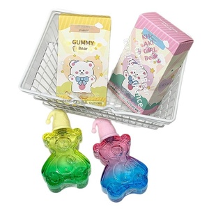 Vente en gros de parfums pour enfants en flacon de 50 ml, parfums pour filles aux senteurs de fleurs et de fruits, vaporisateur corporel - Product Image 2