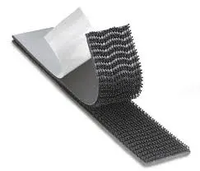 3M Sj3540 Sj3550 Ruban de découpe à double verrouillage Ruban auto-adhésif à crochets et boucles Ruban adhésif 1*50 Yards 3M