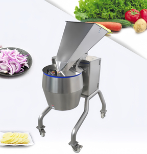 เครื่องตัดแครอทแบบชิปส์ เครื่องหั่นมันฝรั่งแบบเส้น - Product Image 5