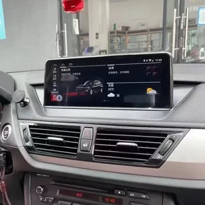 10,25 "Android 12 System Auto DVD-Player für BMW X1 E84 2009-2015 RAM4 64 Unterstützung 4g WLAN GPS Autoradio