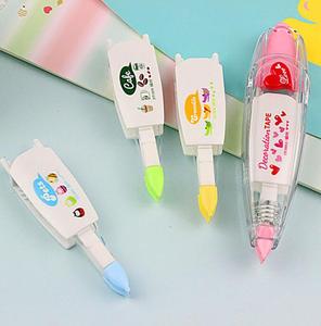 סרט דקורטיבי סרט קריקטורה דקורטיבי מדבקות עבור Scraping כרטיס ברכה 1 עם 3 <span class=keywords><strong>reills</strong></span> - Product Image 4