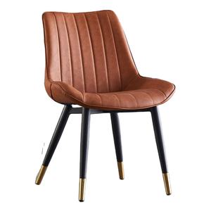 Nuevos Productos Al Mejor Precio Silla De Comedor Tapizada Para Sala De Estar Silla De Comedor Elegante Moderna De Lujo Muebles Para Comedor - Product Image 2