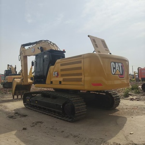 Excavatrice CAT349E 349D/D2L 345GC Caterpillar 40ton d'occasion à bas prix en bon état 100% prêt EPA de haute qualité à vendre - Product Image 2