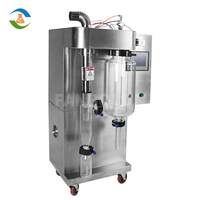 Phòng Thí Nghiệm 2000 Ml/h Phun Máy Sấy Nano Phun Máy Sấy Giá