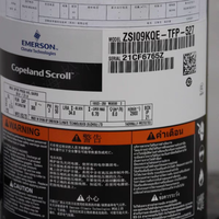 Nouveau compresseur frigorifique Copeland ZSI06KQE-TFP-527/PFS-537 pour climatisation, garantie 1 an, 20 kg, fabriqué en Chine
