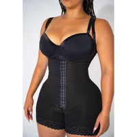 Faja de compression élevée pour usage quotidien, soutien post-opératoire, conception à compression élevée pour un remodelage avancé