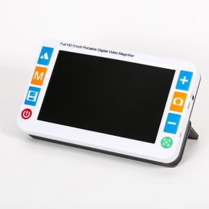 อุปกรณ์อ่านวิดีโอดิจิทัลแบบพกพาขนาด 5 นิ้ว รุ่น Eyepad Pro สำหรับผู้มีปัญหาการมองเห็น - Product Image 1