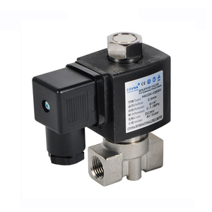 Válvula Solenoide Eléctrica Micro para Gas GLP COVNA, Rosca NPT de 1/4 Pulgada, Normalmente Cerrada, con Garantía de 90 Días - Product Image 5