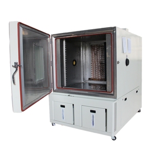 Programmierbare Temperatur- und Feuchtigkeits-Prüfkammer Umweltklimakammer für Elektronik- und Batterie-Zuverlässigkeitsprüfungen - Product Image 2