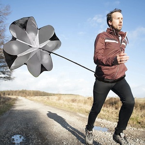 Thiết Bị Tập Thể Dục Túi Mang Theo Dây Kháng Lực Mắt Cá Chân Đĩa Hình Nón Chạy Dù Bộ Tốc Độ Bóng Đá Bộ Bóng Đá Tập Luyện Nhanh Nhẹn - Product Image 4