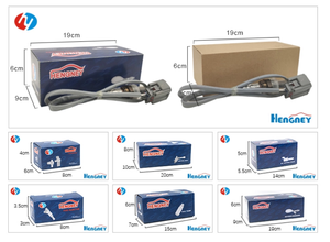 Pièces de capteur automatique Hengney Capteur d'oxygène O2 Z678-18-8G1 Z678-18-8G1A Z678188G1 Z678188G1A Capteur d'oxygène Lambda pour <span class=keywords><strong>Mazda</strong></span> 3 - Product Image 6
