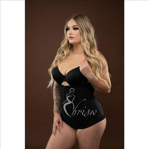 Canottiera girovita per donna modellante per il corpo senza maniche Top con controllo della pancia, biancheria intima modellante corpo da donna - Product Image 3