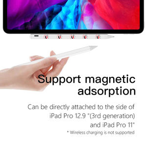 Stylet personnalisé, tablette, ordinateur portable, stylo capacitif actif, dessin, écriture, téléphone, stylo à bille <span class=keywords><strong>pour</strong></span> <span class=keywords><strong>Apple</strong></span>, Android, <span class=keywords><strong>IPad</strong></span> - Product Image 4