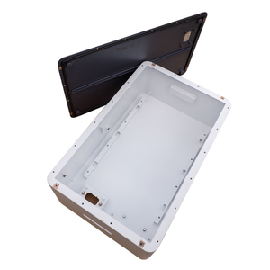 Factory Custom Cold Rolled Steel Sheet <b>Metal</b> Fabrication Enclosure Battery Energy Storage <b>Cabinet</b> - Product Image 6