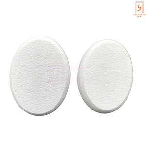 Éponge de bain ovale en EVA de toutes sortes avec poignée pour le gommage corporel, bloc nettoyant absorbant - Product Image 5