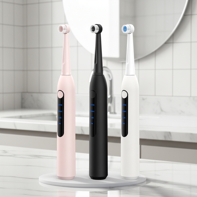 Factory Wholesale Smart Cleaning Rotating Electric