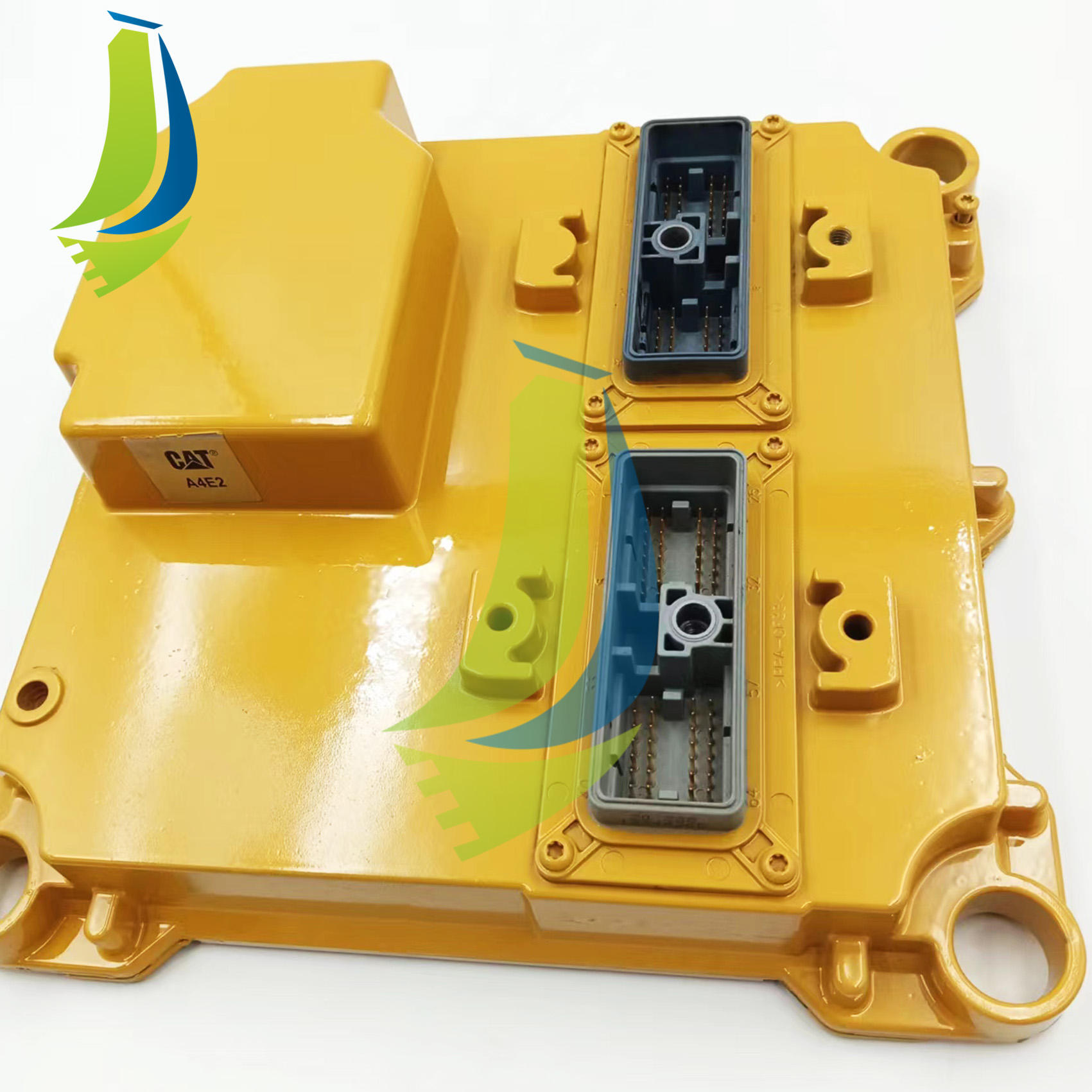 582-6898 Controller ECU Computer Board ECM for C7.1 Engines