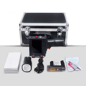 เครื่องพิมพ์อิงค์เจ็ทแบบพกพาเครื่องพิมพ์อิงค์เจ็ทแบบพกพาบรรจุภัณฑ์วันที่ - Product Image 3