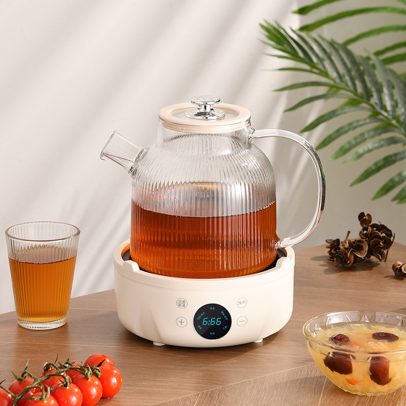 079-700 Smart 1.5L Vertical Striped Kettle
