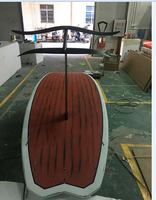 Planche à Foil Électrique Jet Surf en Fibre de Carbone, Surf Hydrofoil Électrique, Planche de Surf à Foil
