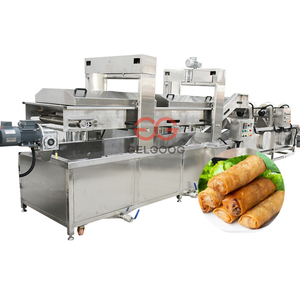 Gas Friggitrice Pollo Ala Croccante Frittura di Pollo Macchina - Product Image 3