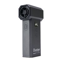 130000rpm Rechargeable Portable Électrique Souffleur à air comprimé avec boîte Ventilateur Turbo à main Souffleur à air haute pression