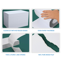 105g-300g A3 A4 Laser Printer Paper Sheets Cardboard Paperboard Diy Wholesale Craft Drawing Art Paper Thick Kraft Paper